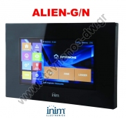  ALIEN-G/N Multimedia     7"         SmartLiving 