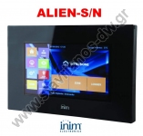  ALIEN-S/N Multimedia     4,3''         SmartLiving 