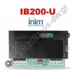  INIM IB200-U Απομονωτής I-Bus για πίνακες της σειρας Smartliving 