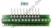  INIM PL-515 Πλακέτα διπλασιασμού για το πίνακα συναγερμού Inim 515 
