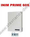  INIM PRIME 60S Πίνακας συναγερμού 10 ζωνών, επεκτεινόμενος σε 60 με 10 υποσυστήματα και δυνατότητα σύνδεσης με INIM Cloud 