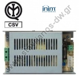  INIM IPS-12060S Τροφοδοτικό Switching 13.8 V/ 2.5A+1.2A (60W) κατάλληλο για τους πίνακες Smartliving 1050 