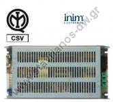  INIM IPS-12160G Τροφοδοτικό Switching 13.8 V/ 5A+1.2A (160W) κατάλληλο για τους πίνακες Smartliving 10100 