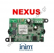  NEXUS GSM        GSM    Smartliving   I-BUS 