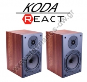    2   woofer 6.5"   80W max NS-602 