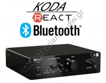   Hi-Fi 2 x 20 Wrms ( 8)  3     BlueTooth PM1/BT 