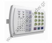  NX-124-GR  24   LED    