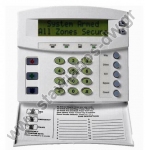  NX-148-GR  LCD Alphanumeric      