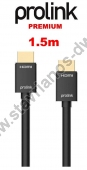  PROLINK-HDMI-1.5M HDMI    HDMI  v2.0 High Speed   1.5m 
