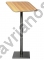       MENU      Stand  Teak DW-30661 