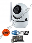  Wi-Fi IP Ρομποτική κάμερα με ανάλυση HD 1080p 2MP XM-3250 