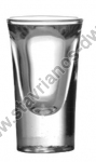 Ποτήρι Γυάλινο Λικέρ - Σφηνάκι χωρητικότητας 2.1cl DW-32105 