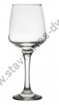  Γυάλινο ποτήρι κρασιού Κολωνάτο με χωρητικότητα 28cl DW-32530 