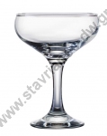  Γυάλινο ποτήρι Σαμπάνιας με χωρητικότητα 22cl DW-33833 