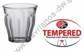  Γυάλινο Ποτήρι Ταβέρνας με χωρητικότητα 13cl Tempered DW-36215 