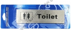     < TOILET >   17 x 5 cm DW-37361 