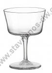  Γυάλινο ποτήρι με χωρητικότητα 22cl DW-37391 
