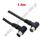   TV RF       RF TV     1.5m 30098-1.5M 