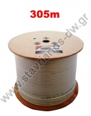     (305)   6.8mm   1.02mm (96 x 0.12) CB500-305M 