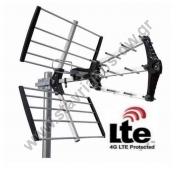   UHF         13 db    4G LTE  15  DV-151 