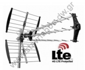   UHF         15.5 db    4G LTE  27  DV-152 