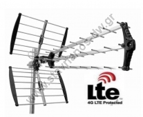   UHF         15.5 db    4G LTE  27  DV-152 