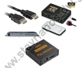  Καλωδιώσεις HDMI - Αντάπτορες HDMI - Μούφες HDMI - Προεκτάσεις HDMI - Μετατροπείς HDMI - Splitter HDMI - Πρίζες HDMI - Switcher - Matrix Hdmi 