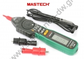  Mastech MS8212A Ψηφιακό πολύμετρο Pen/Probe και επαγωγική ανίχνευση τάσης χωρίς επαφή 