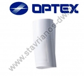  OPTEX QXI-ST Ενσύρματος υπέρυθρος ανιχνευτής κίνησης εξωτερικού χώρου με εύρος ανίχνευσης 12 μέτρα με άνοιγμα 120° 