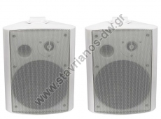     2  15W  Woofer 4"   100V         SPT-420/W/pr 