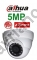  DAHUA HAC-HDW1500TLMQ-A-0280B-S2 Dome     2.8mm   5MP 