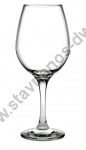  Γυάλινο ποτήρι Κρασιού - Νερού Κολωνάτο  με χωρητικότητα 46cl DW-37768 