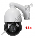  Speed Dome Starlight    IP 2MP (1080P)   Zoom 18x DW-PTZ-200IP 