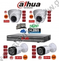  DAHUA AHD DVR Hybrid     -   