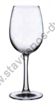  Ποτήρι κρυσταλίνης Κρασιού με χωρητικότητα 31.5cl DW-38756 