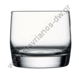  Ποτήρι κρυσταλίνης Χαμηλό με χωρητικότητα 33cl DW-38762 