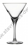  Γυάλινο Ποτήρι Martini -  Coktail με χωρητικότητα 25cl DW-38918 