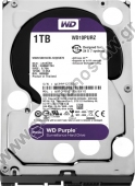  WD PURPLE 1TB   HDD  1 