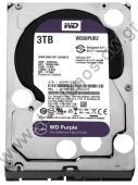  WD PURPLE 3TB   HDD  3 