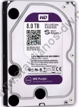  WD PURPLE 8TB Σκληρός δίσκος HDD χωρητικότητας 8ΤΒ 