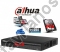  DAHUA XVR5108HE-I3 + 2TB DVR 8  H.265   5MP Lite WizSense A.I.  Alarm - Audio I/O   2 