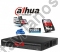  DAHUA XVR5108HE-I3 + 1TB DVR 8  H.265   5MP Lite WizSense A.I.  Alarm - Audio I/O   1 