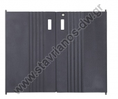  Πλαστικές Πόρτες με κλειδαριά για Καρότσια Καμαριέρας DW-38848 