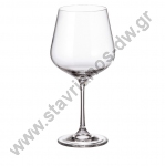  Ποτήρι κρυσταλίνης Κρασιού με χωρητικότητα 60cl DW-39735 
