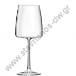  Ποτήρι κρυσταλίνης Κρασιού με χωρητικότητα 43cl DW-39737 