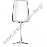  Ποτήρι κρυσταλίνης Κρασιού με χωρητικότητα 54cl DW-39738 
