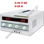     0 - 30 V DC     0- 20 QJ-3020S 