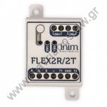  INIM PRIME FLEX-2R/2T   2   2  Relay      Prime   I-BUS 