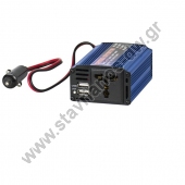   Inverter 12V DC - 230V AC 250 VA     PI-250 