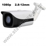  High Vision AHD   Bullet AHD / CVI / TVI / CVBS 4   1    2.8 -12mm   2MP (1080p) HV-258 